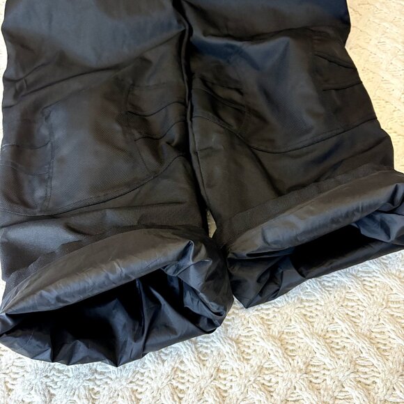 Tour Master Men's Motorcycle Pants XXL 38-40 Black Rain Guard Carbolex Jean Pant - Picture 4 of 14